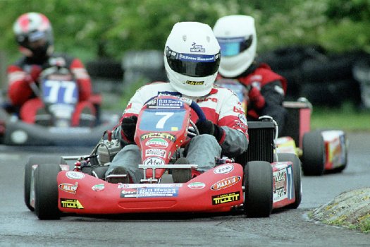 125 Gearbox Kart